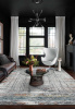 ARTLINE BE36B GREY TERRA 0 carpet-room